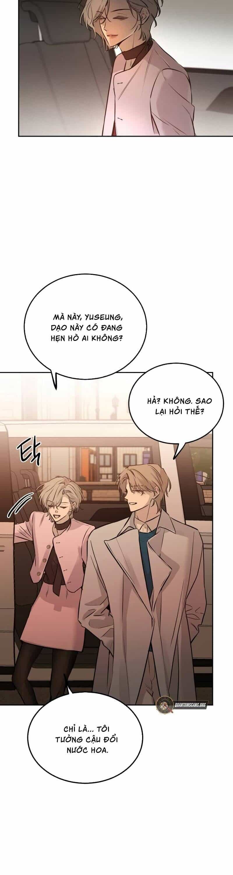 Những Thứ Thú Tính - Chương 4 - ảnh 16