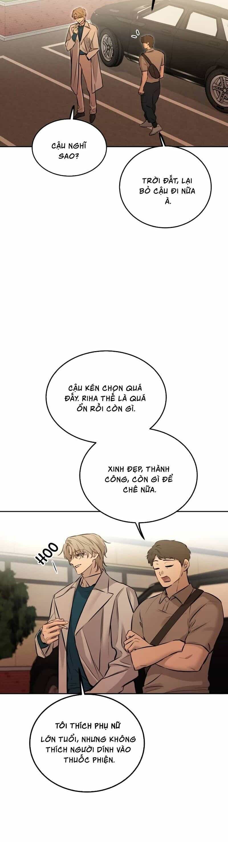 Những Thứ Thú Tính - Chương 4 - ảnh 20