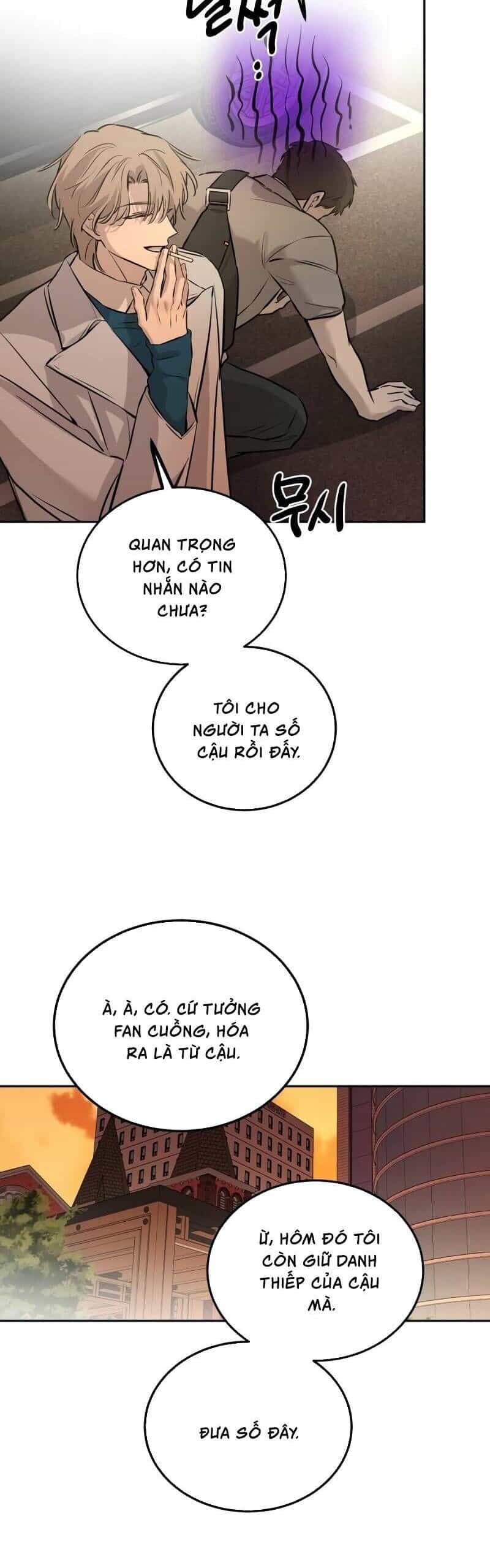 Những Thứ Thú Tính - Chương 4 - ảnh 22