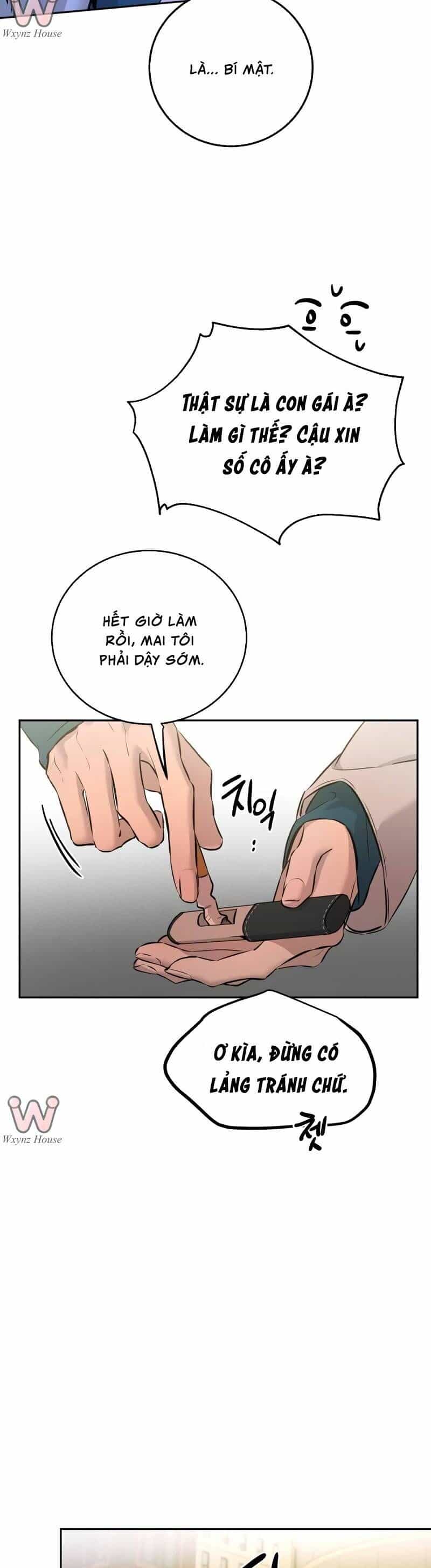 Những Thứ Thú Tính - Chương 4 - ảnh 26