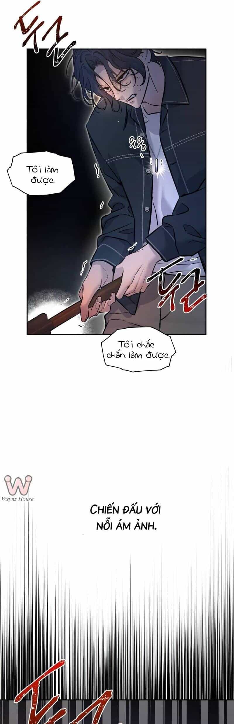Những Thứ Thú Tính - Chương 4 - ảnh 36