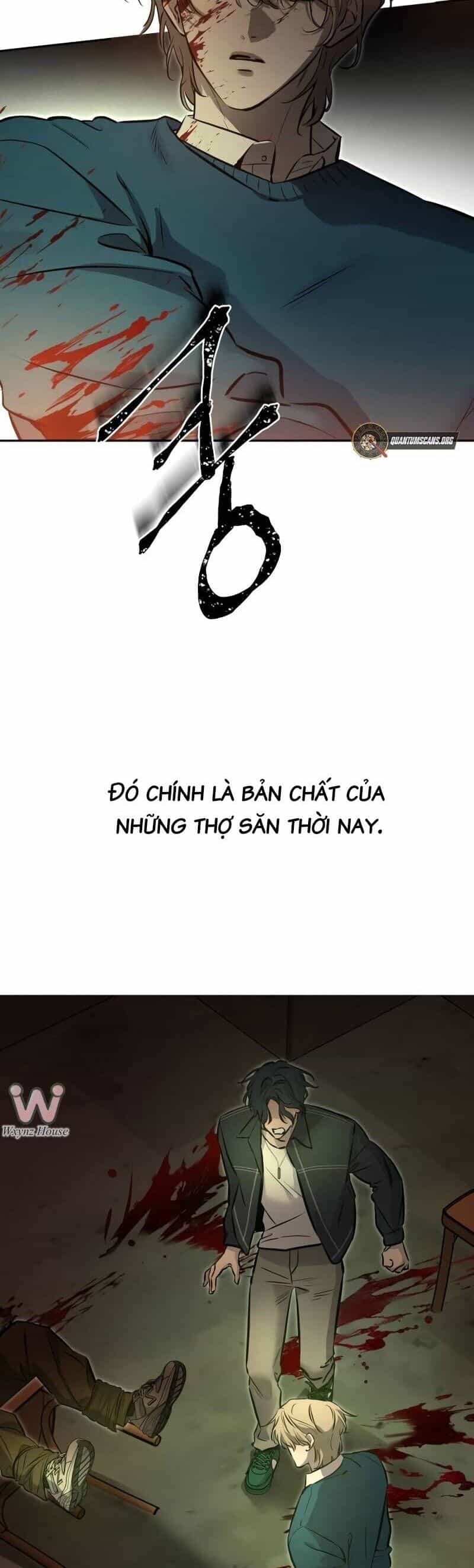 Những Thứ Thú Tính - Chương 4 - ảnh 40