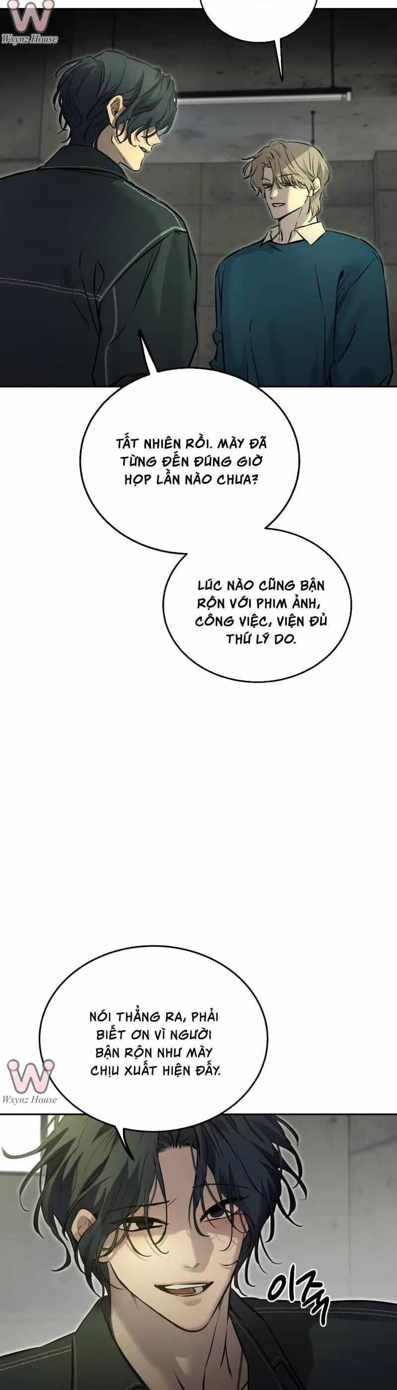 Những Thứ Thú Tính - Chương 4 - ảnh 47