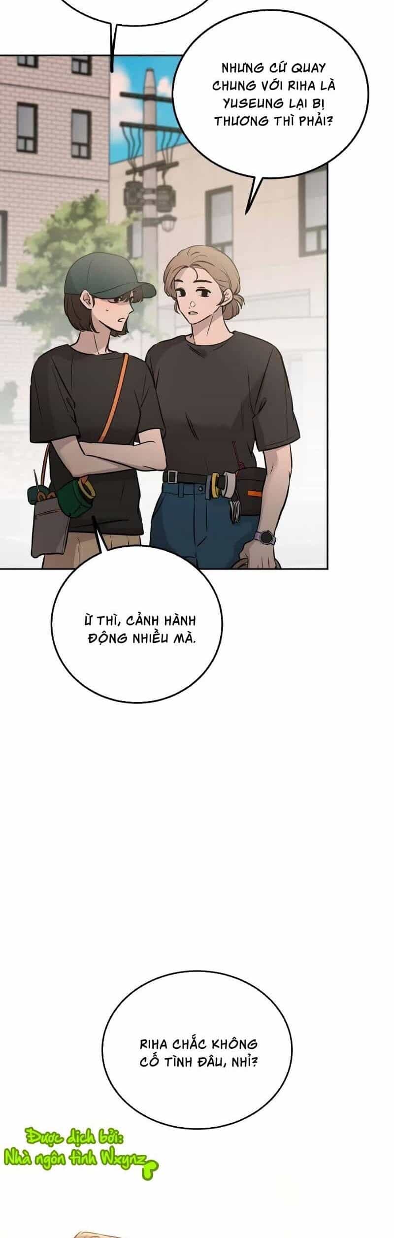 Những Thứ Thú Tính - Chương 4 - ảnh 6