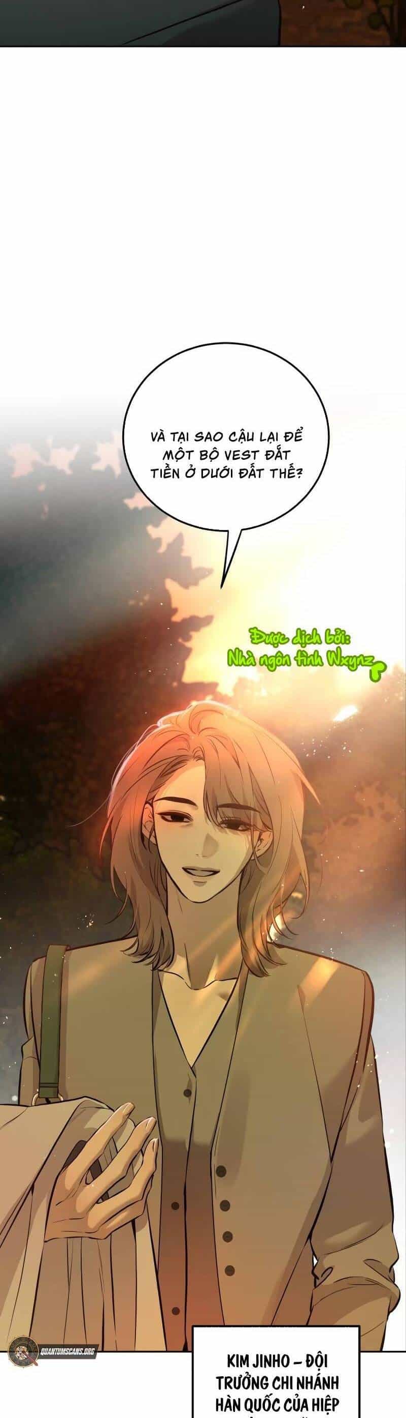 Những Thứ Thú Tính - Chương 5 - ảnh 22
