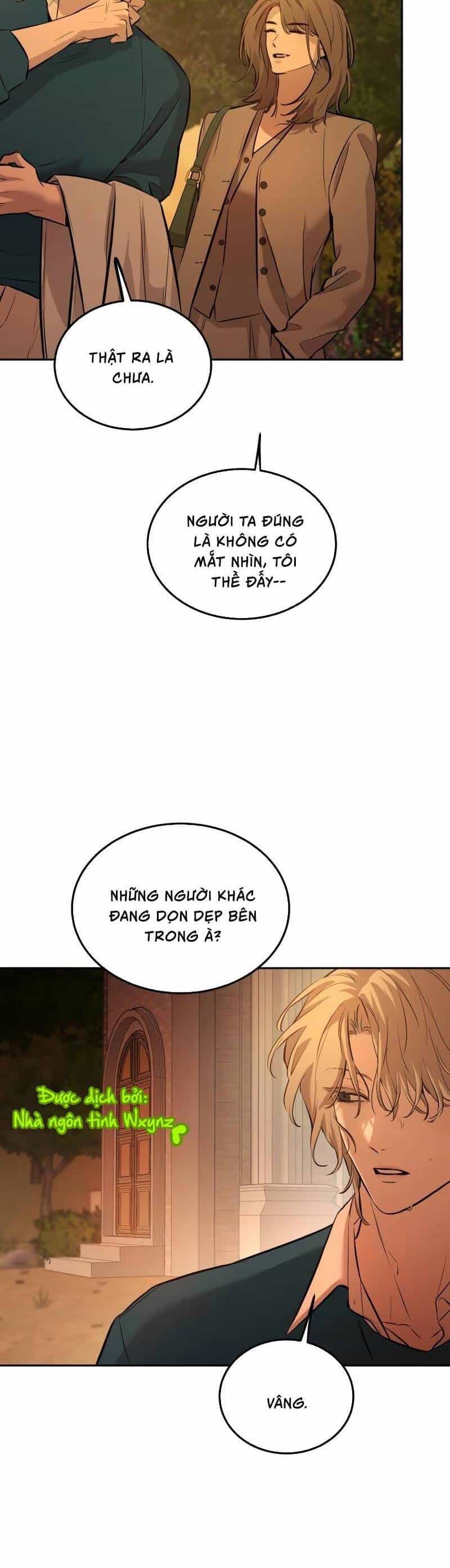 Những Thứ Thú Tính - Chương 5 - ảnh 24