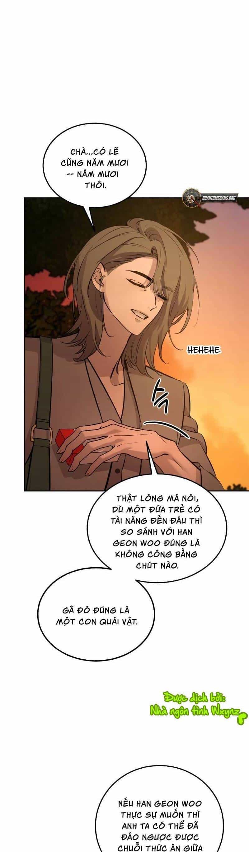 Những Thứ Thú Tính - Chương 5 - ảnh 31