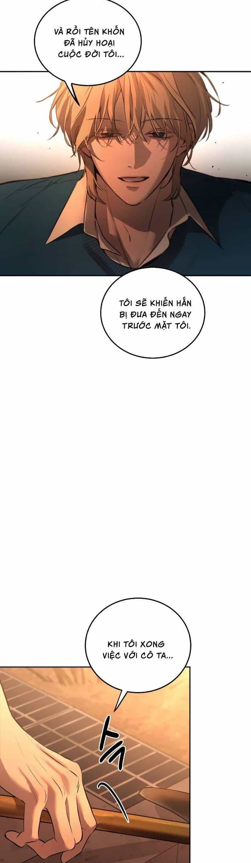 Những Thứ Thú Tính - Chương 5 - ảnh 38
