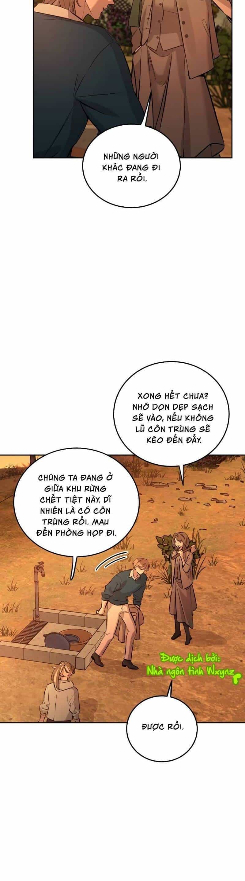 Những Thứ Thú Tính - Chương 5 - ảnh 42