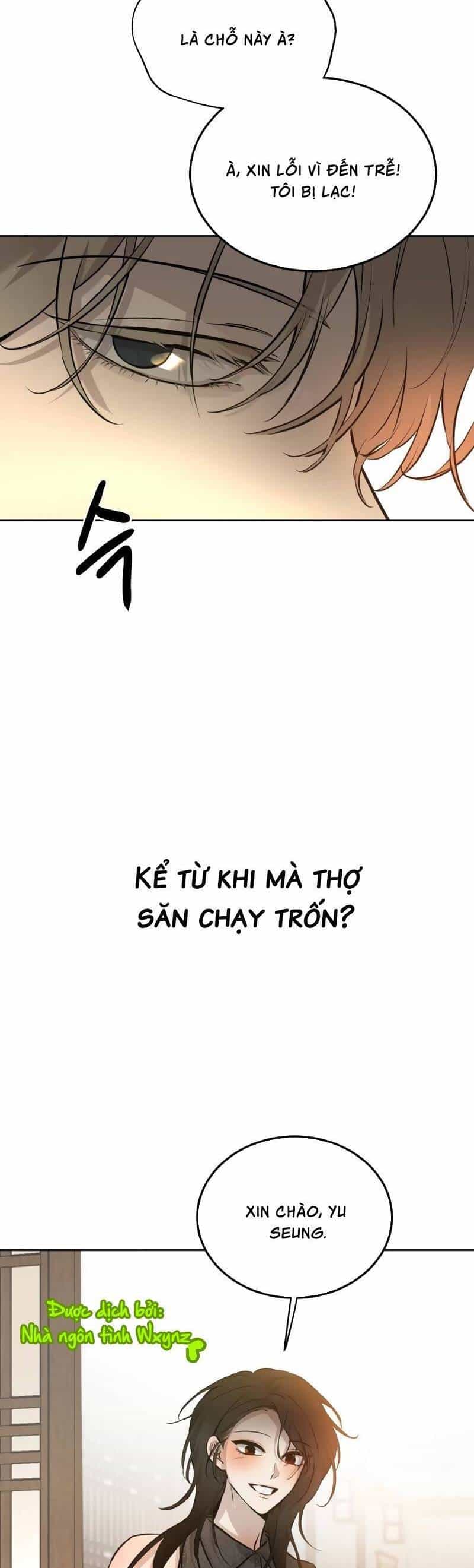 Những Thứ Thú Tính - Chương 5 - ảnh 51