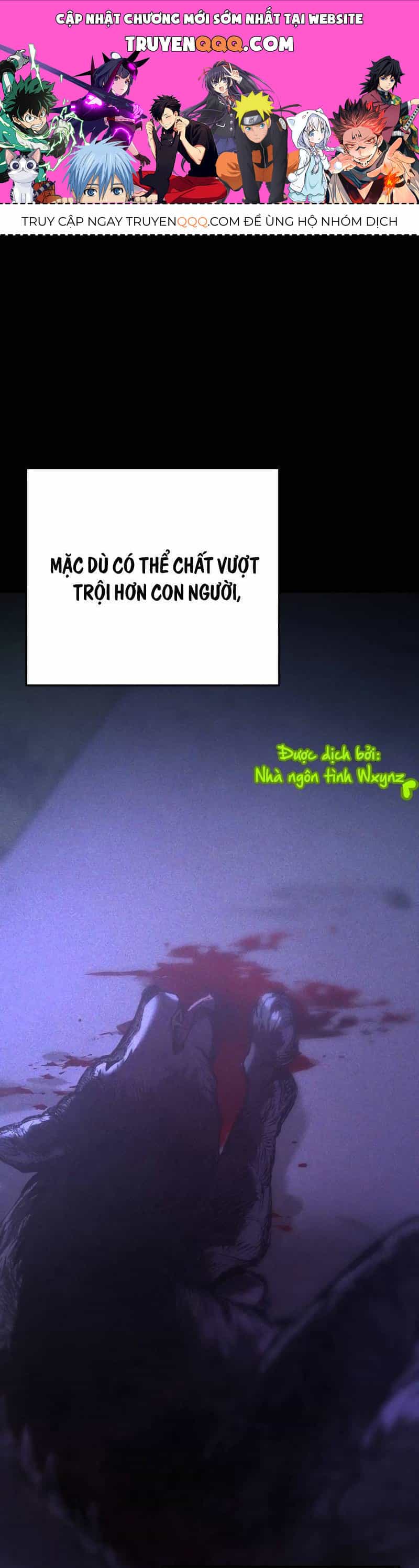 Những Thứ Thú Tính - Chương 6 - ảnh 1