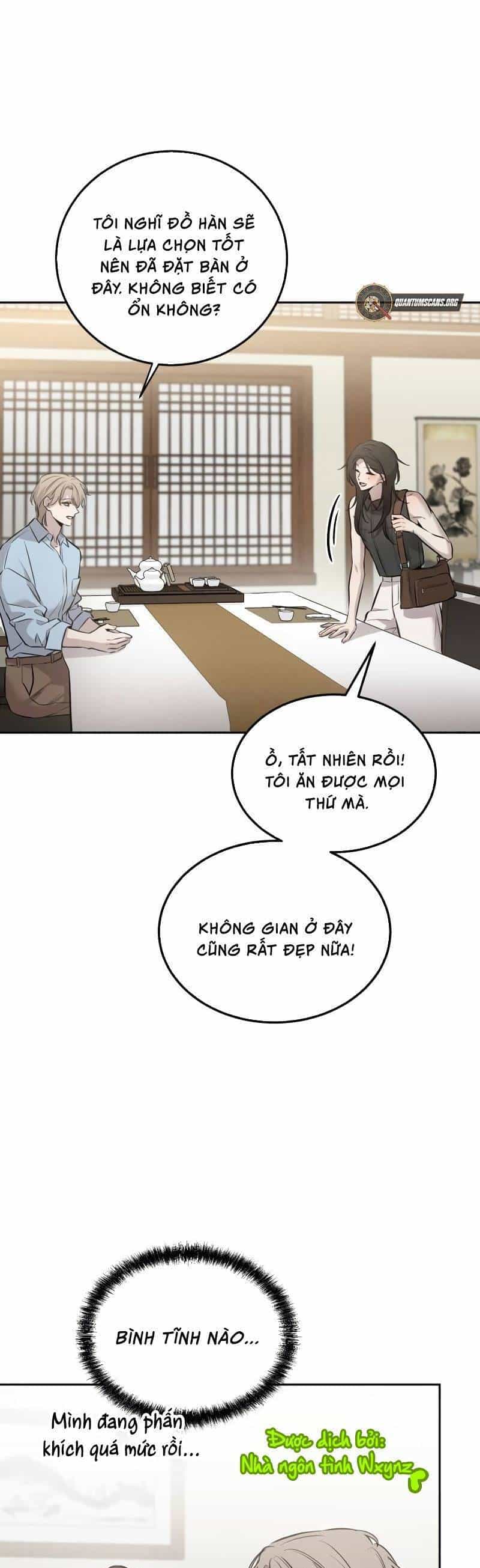 Những Thứ Thú Tính - Chương 6 - ảnh 17