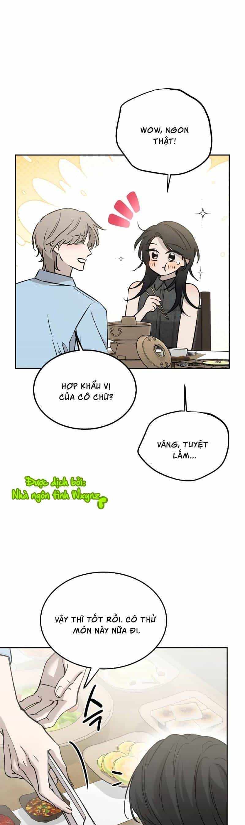 Những Thứ Thú Tính - Chương 6 - ảnh 29