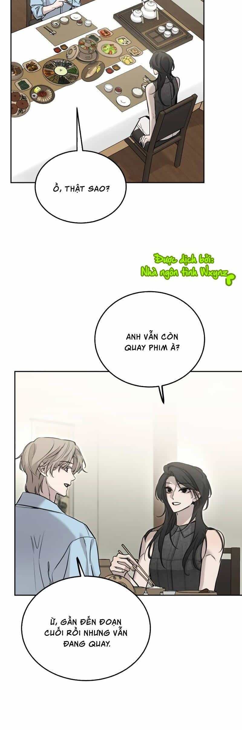 Những Thứ Thú Tính - Chương 6 - ảnh 38