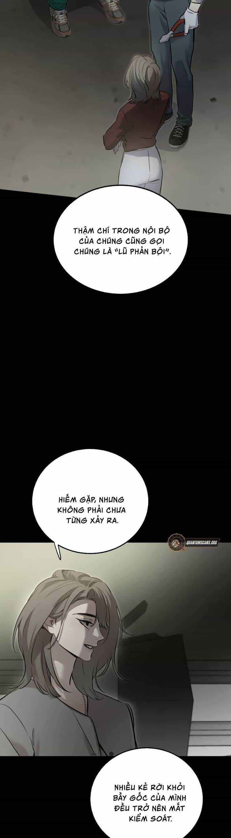 Những Thứ Thú Tính - Chương 6 - ảnh 7