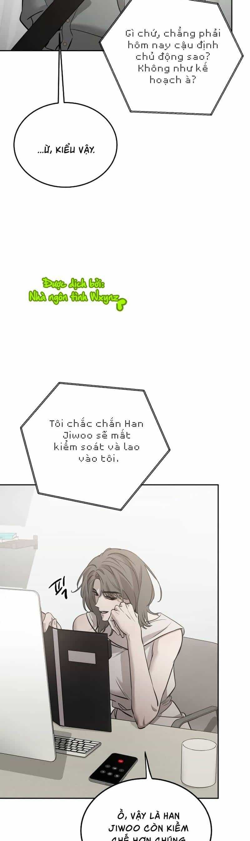 Những Thứ Thú Tính - Chương 7 - ảnh 23