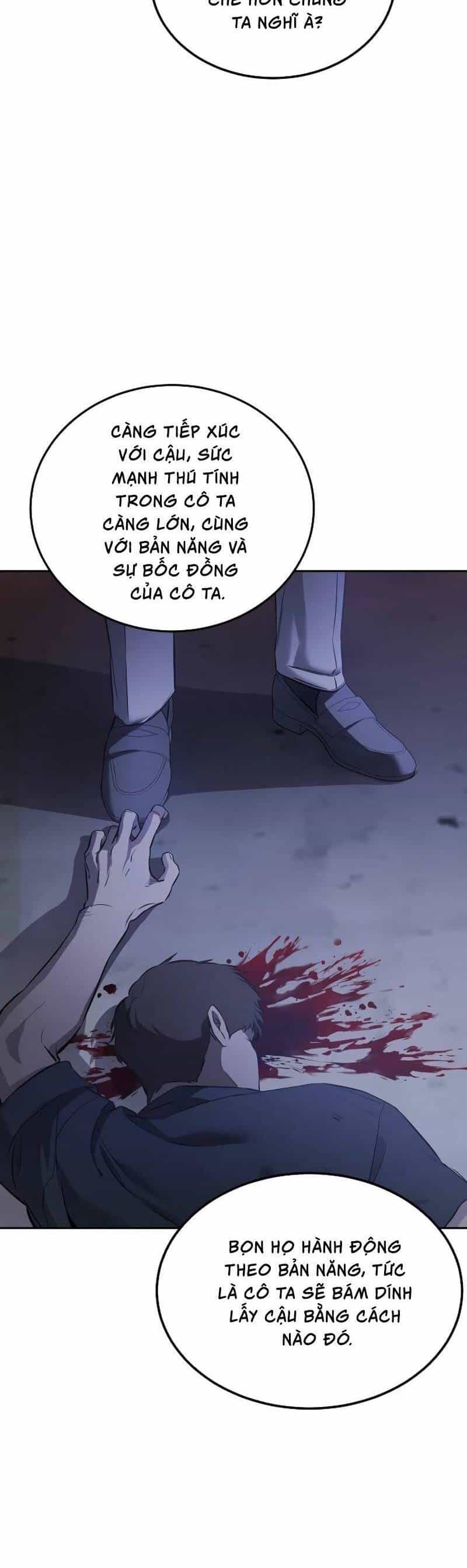 Những Thứ Thú Tính - Chương 7 - ảnh 24