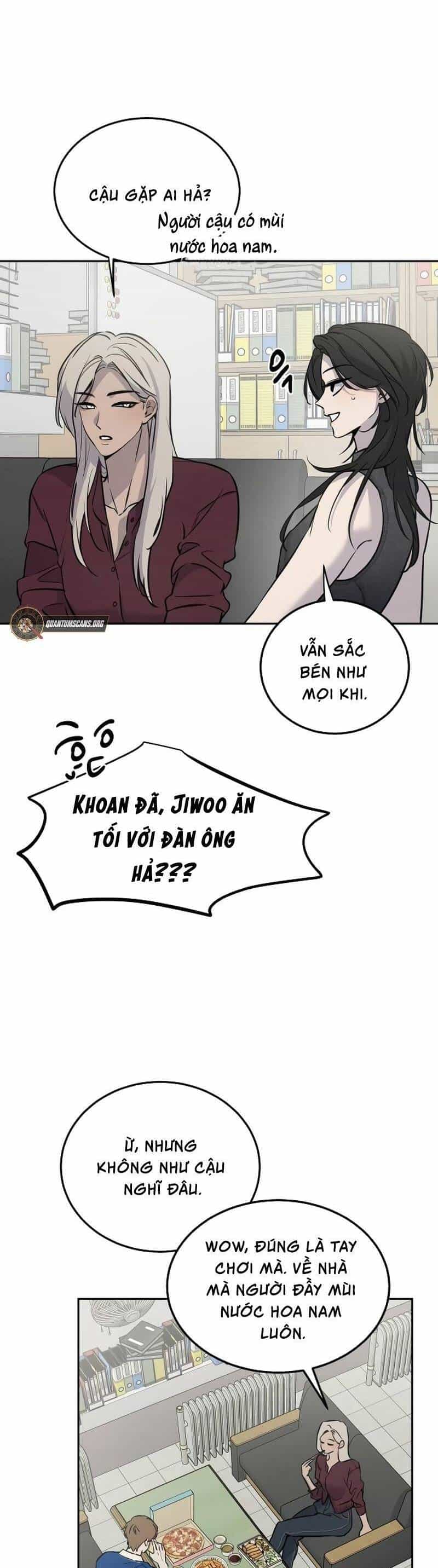 Những Thứ Thú Tính - Chương 7 - ảnh 44