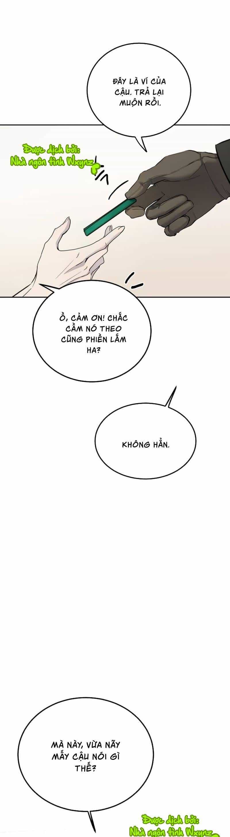 Những Thứ Thú Tính - Chương 7 - ảnh 50