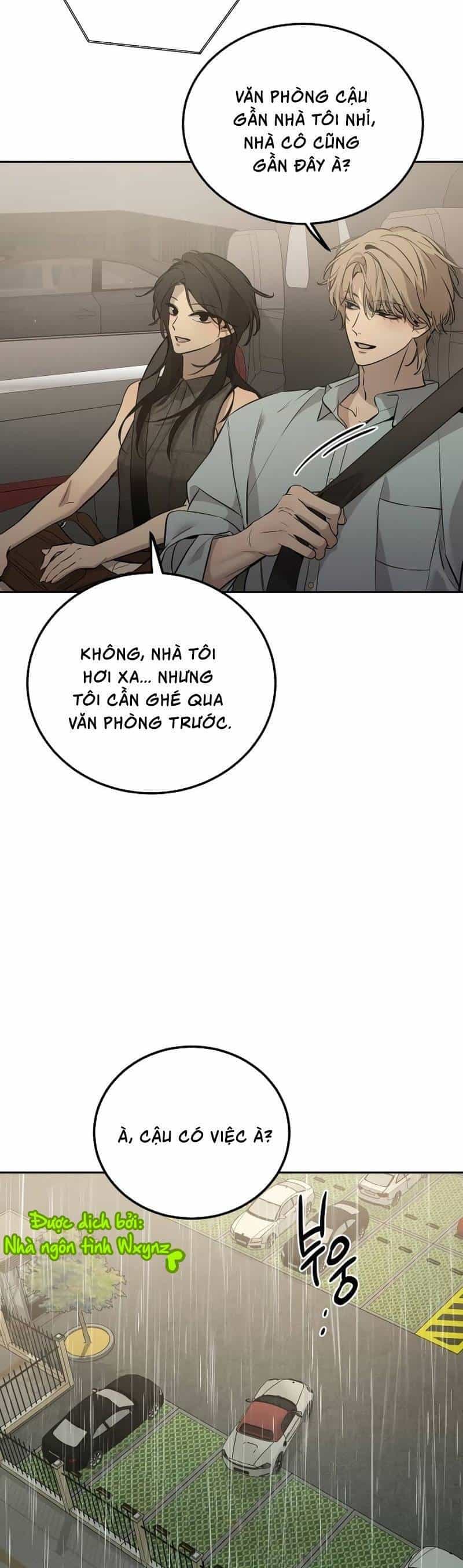 Những Thứ Thú Tính - Chương 7 - ảnh 6