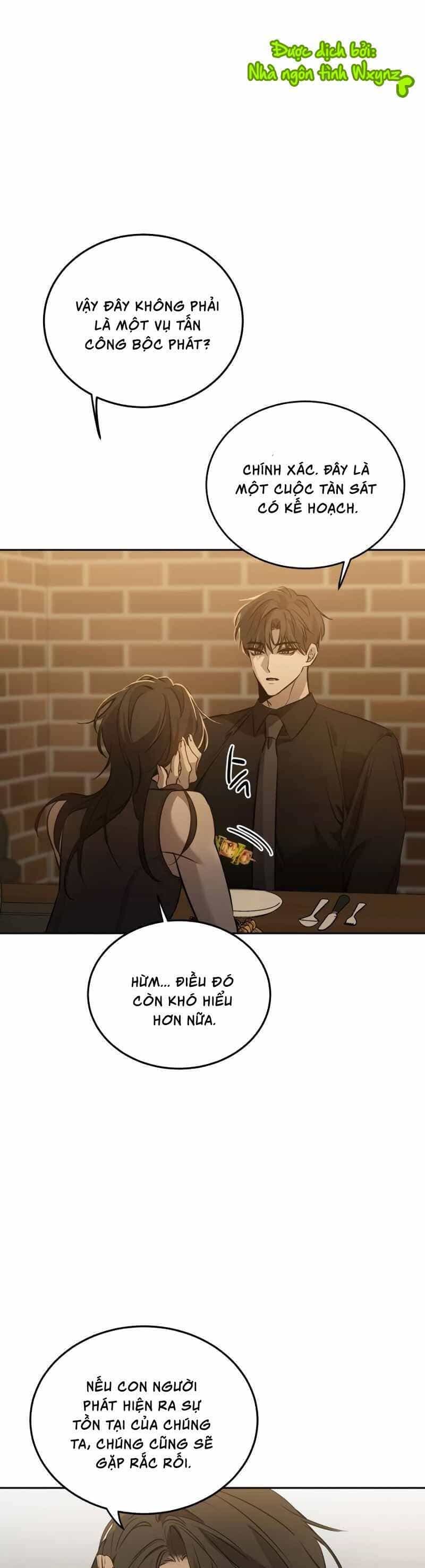 Những Thứ Thú Tính - Chương 8 - ảnh 17