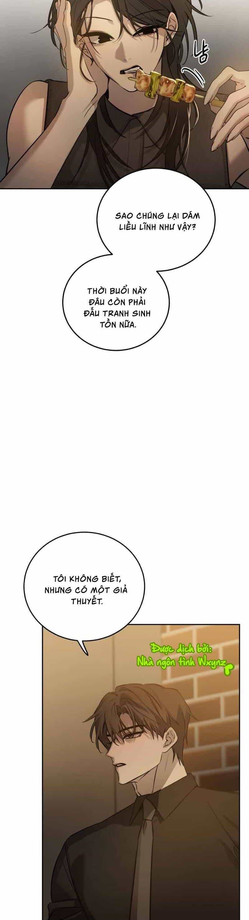 Những Thứ Thú Tính - Chương 8 - ảnh 18