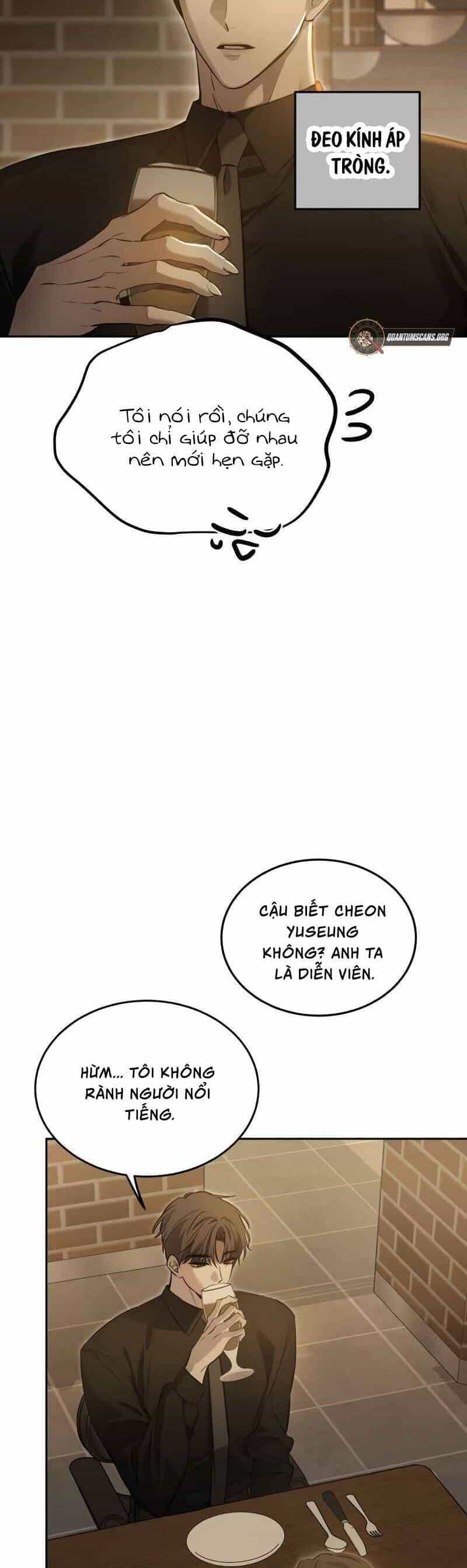 Những Thứ Thú Tính - Chương 8 - ảnh 3