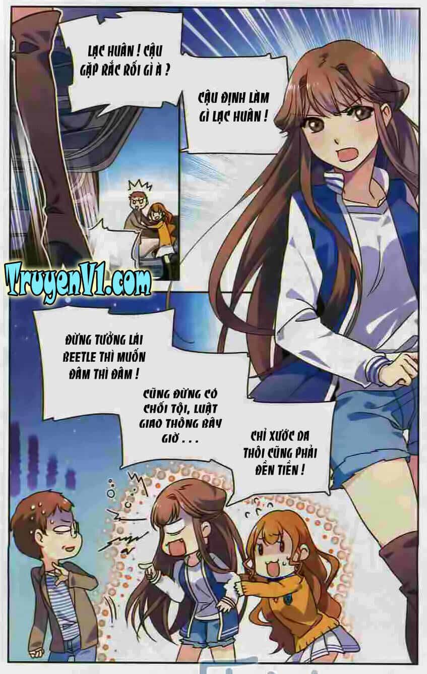 Những Vì Sao Trong Lòng Đại Dương - Chương 11 - ảnh 18
