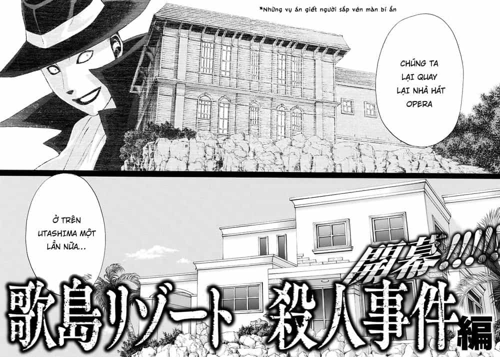 Những Vụ Án Của Kindaichi Ở Tuổi 37 - Chương 1 - ảnh 25
