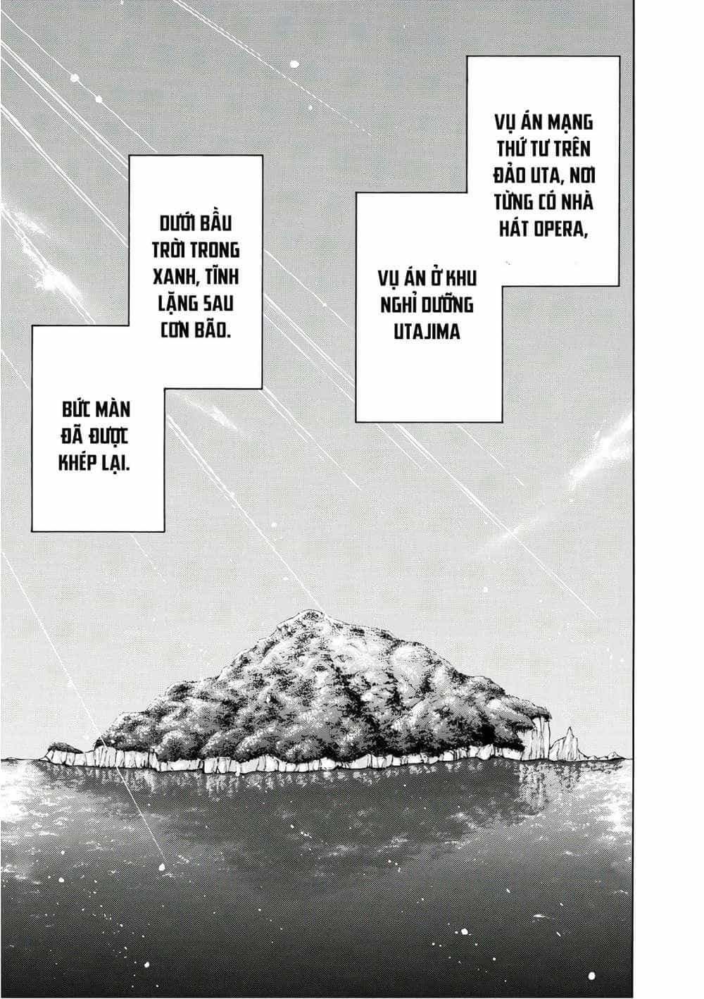 Những Vụ Án Của Kindaichi Ở Tuổi 37 - Chương 13 - ảnh 18