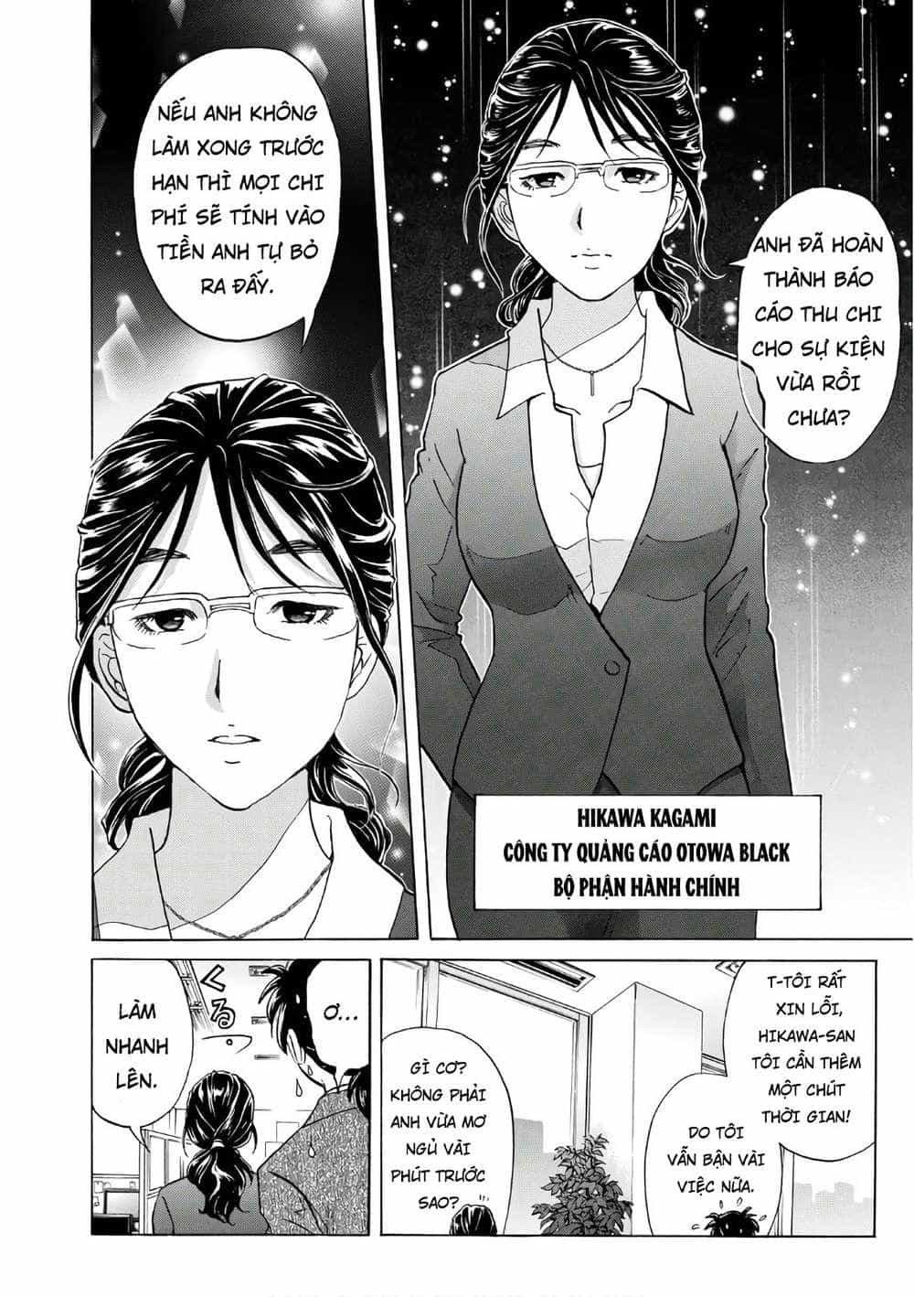 Những Vụ Án Của Kindaichi Ở Tuổi 37 - Chương 14 - ảnh 12