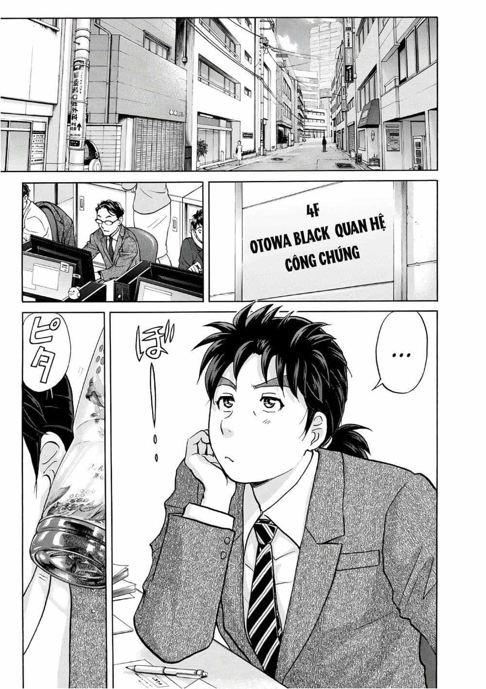Những Vụ Án Của Kindaichi Ở Tuổi 37 - Chương 14 - ảnh 9