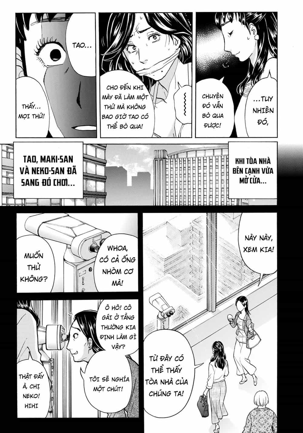 Những Vụ Án Của Kindaichi Ở Tuổi 37 - Chương 17 - ảnh 17