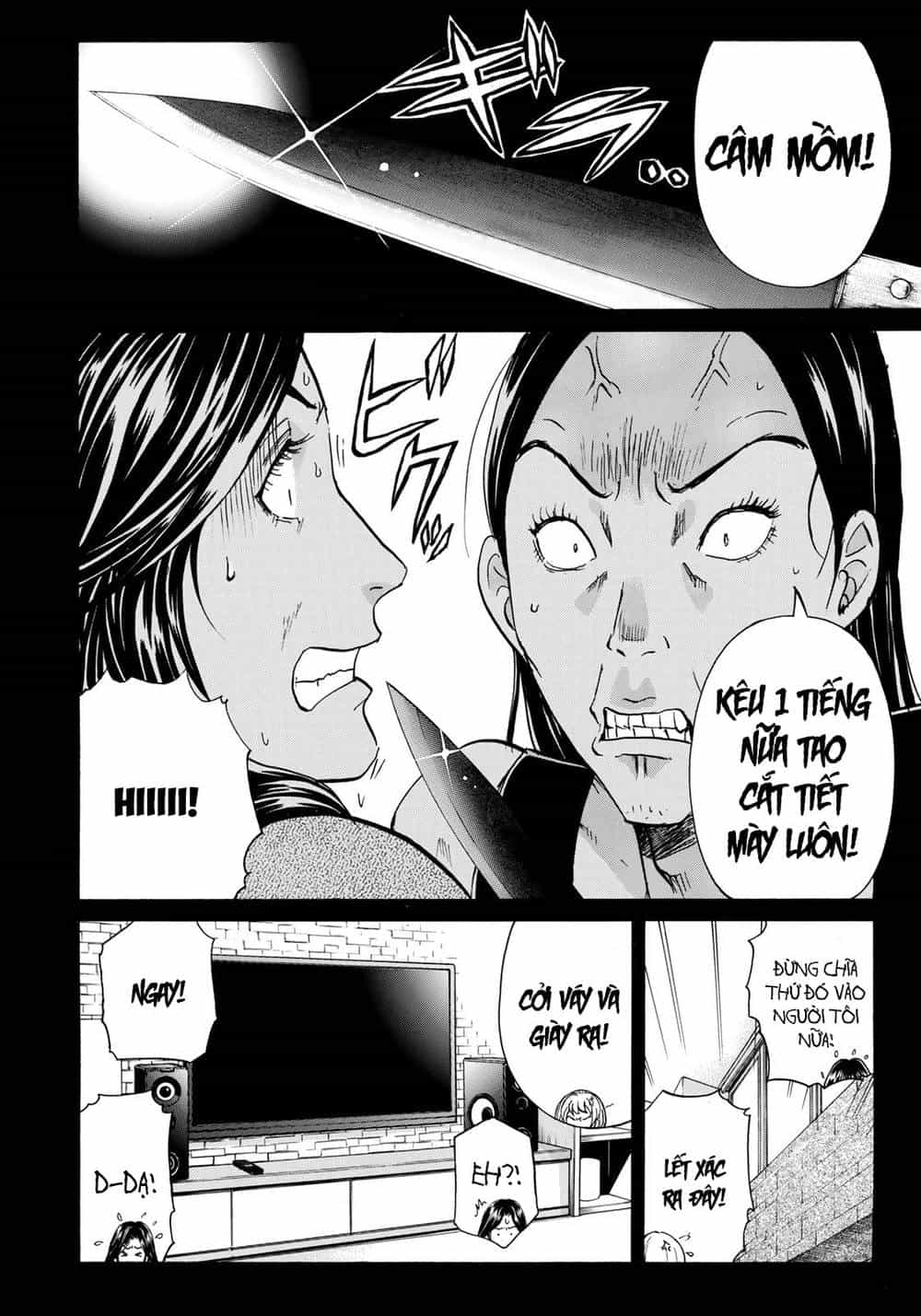 Những Vụ Án Của Kindaichi Ở Tuổi 37 - Chương 18 - ảnh 8
