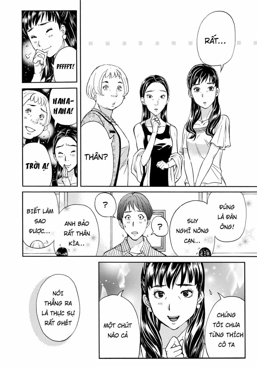 Những Vụ Án Của Kindaichi Ở Tuổi 37 - Chương 24 - ảnh 22