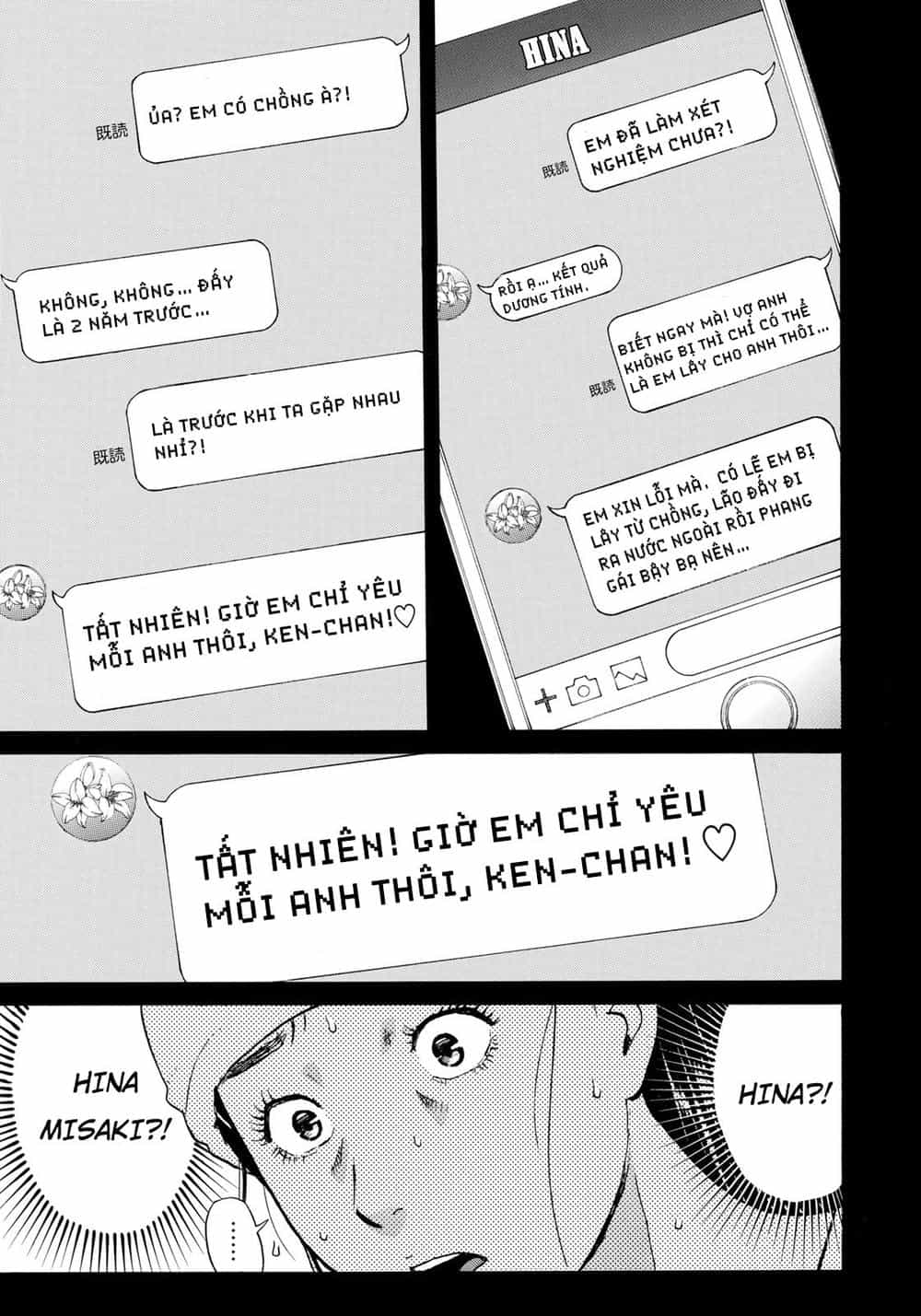 Những Vụ Án Của Kindaichi Ở Tuổi 37 - Chương 25 - ảnh 9