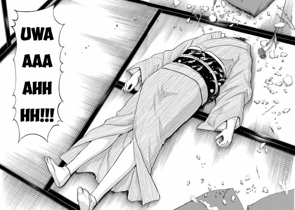 Những Vụ Án Của Kindaichi Ở Tuổi 37 - Chương 31 - ảnh 6