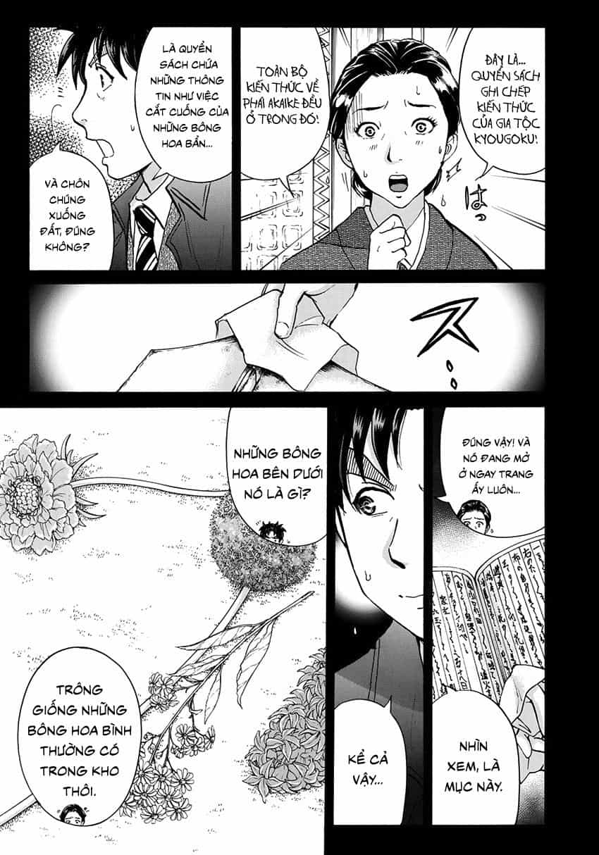 Những Vụ Án Của Kindaichi Ở Tuổi 37 - Chương 33 - ảnh 21