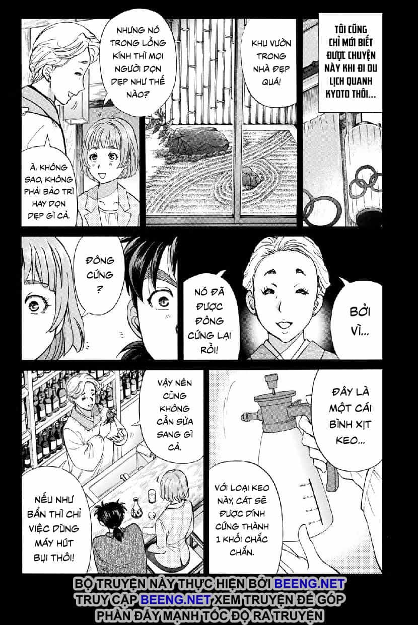 Những Vụ Án Của Kindaichi Ở Tuổi 37 - Chương 36 - ảnh 14