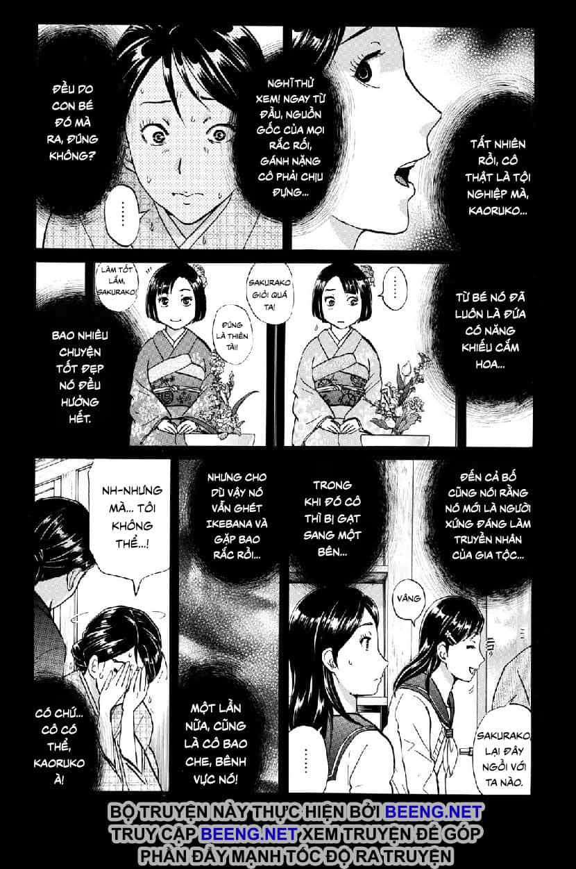 Những Vụ Án Của Kindaichi Ở Tuổi 37 - Chương 36 - ảnh 7