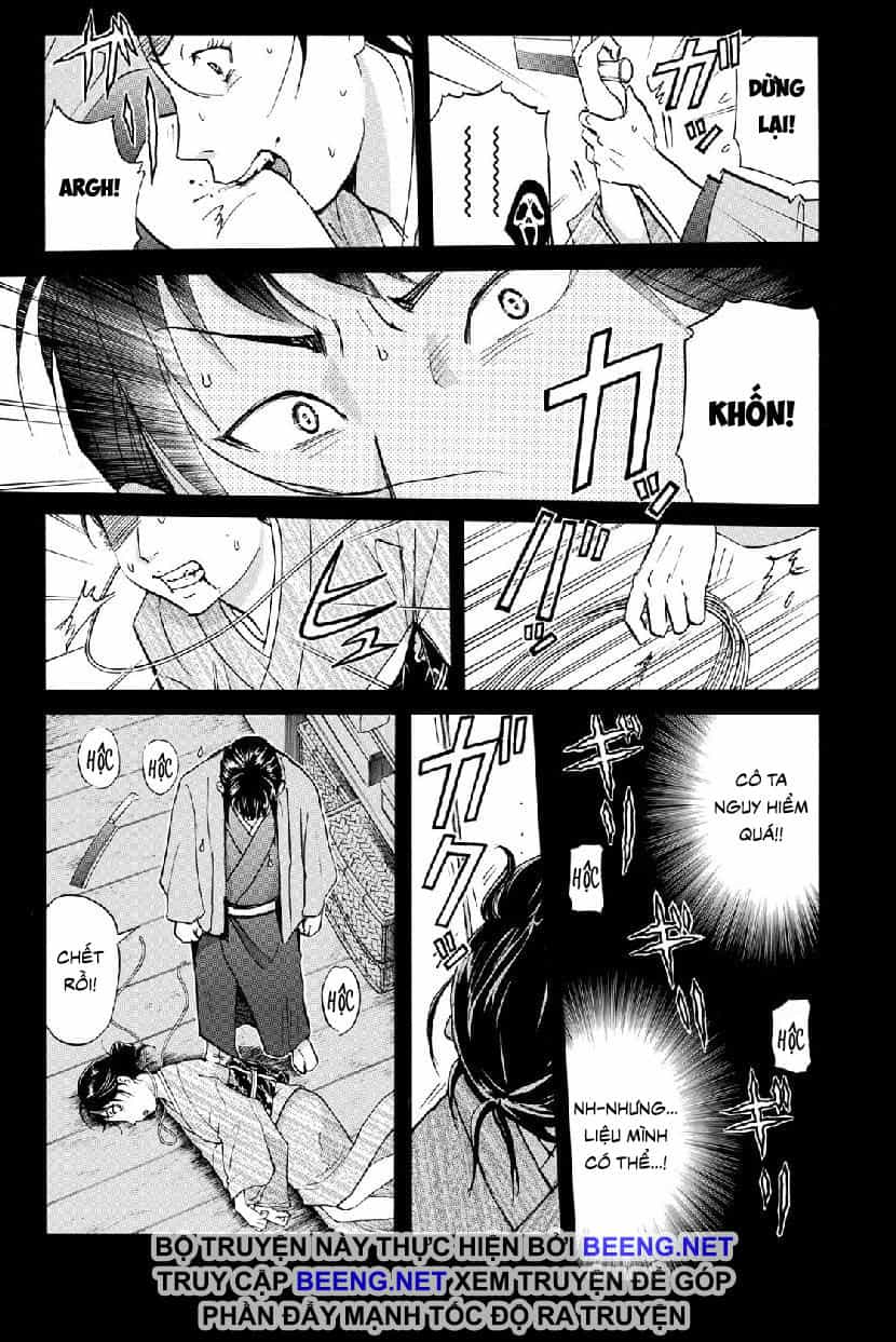 Những Vụ Án Của Kindaichi Ở Tuổi 37 - Chương 37 - ảnh 15