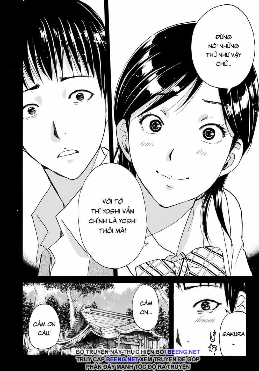 Những Vụ Án Của Kindaichi Ở Tuổi 37 - Chương 38 - ảnh 12