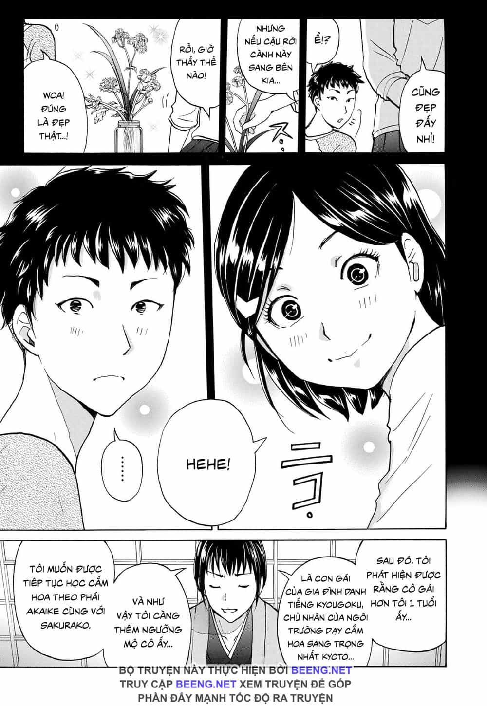 Những Vụ Án Của Kindaichi Ở Tuổi 37 - Chương 38 - ảnh 5