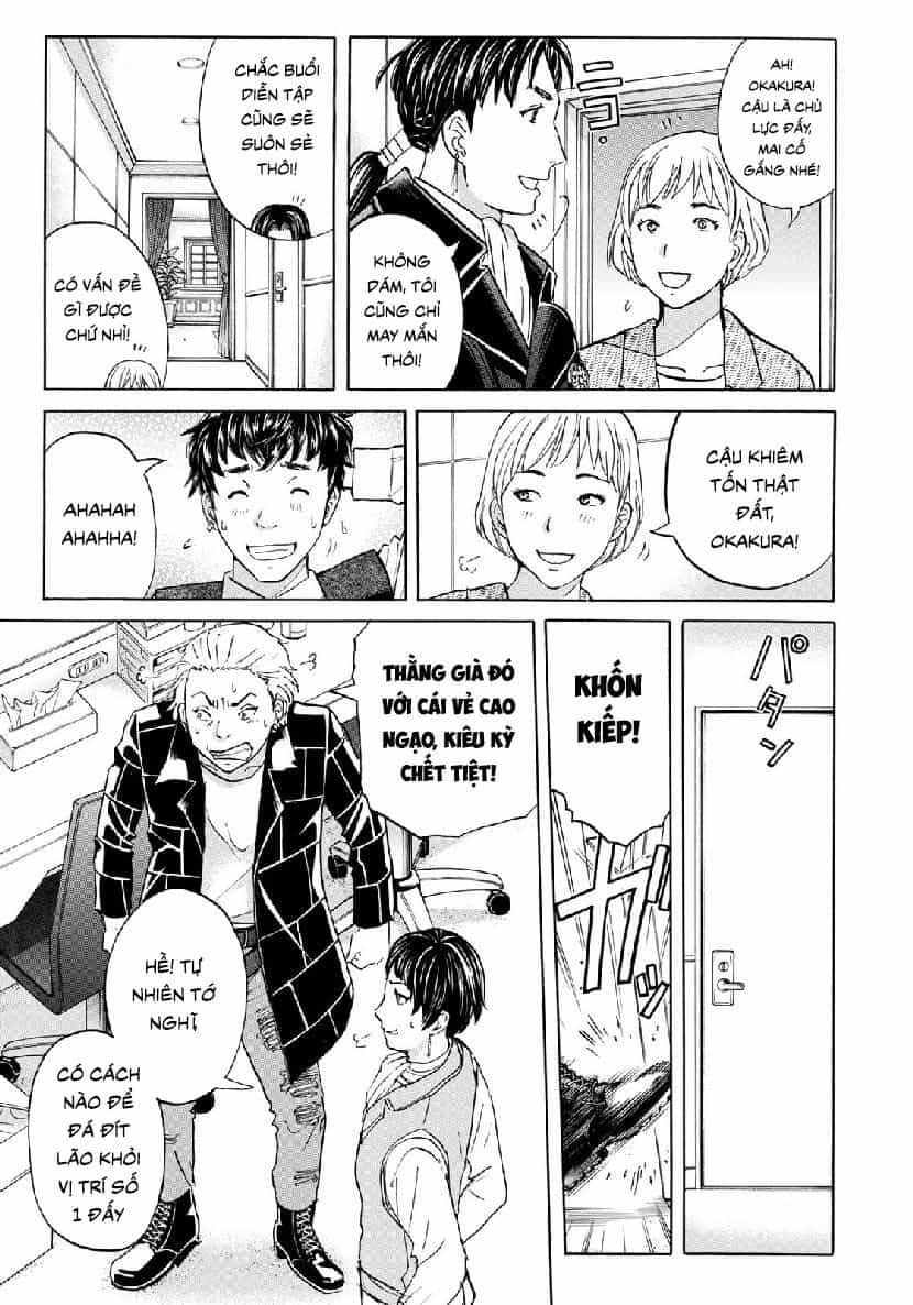 Những Vụ Án Của Kindaichi Ở Tuổi 37 - Chương 41 - ảnh 11