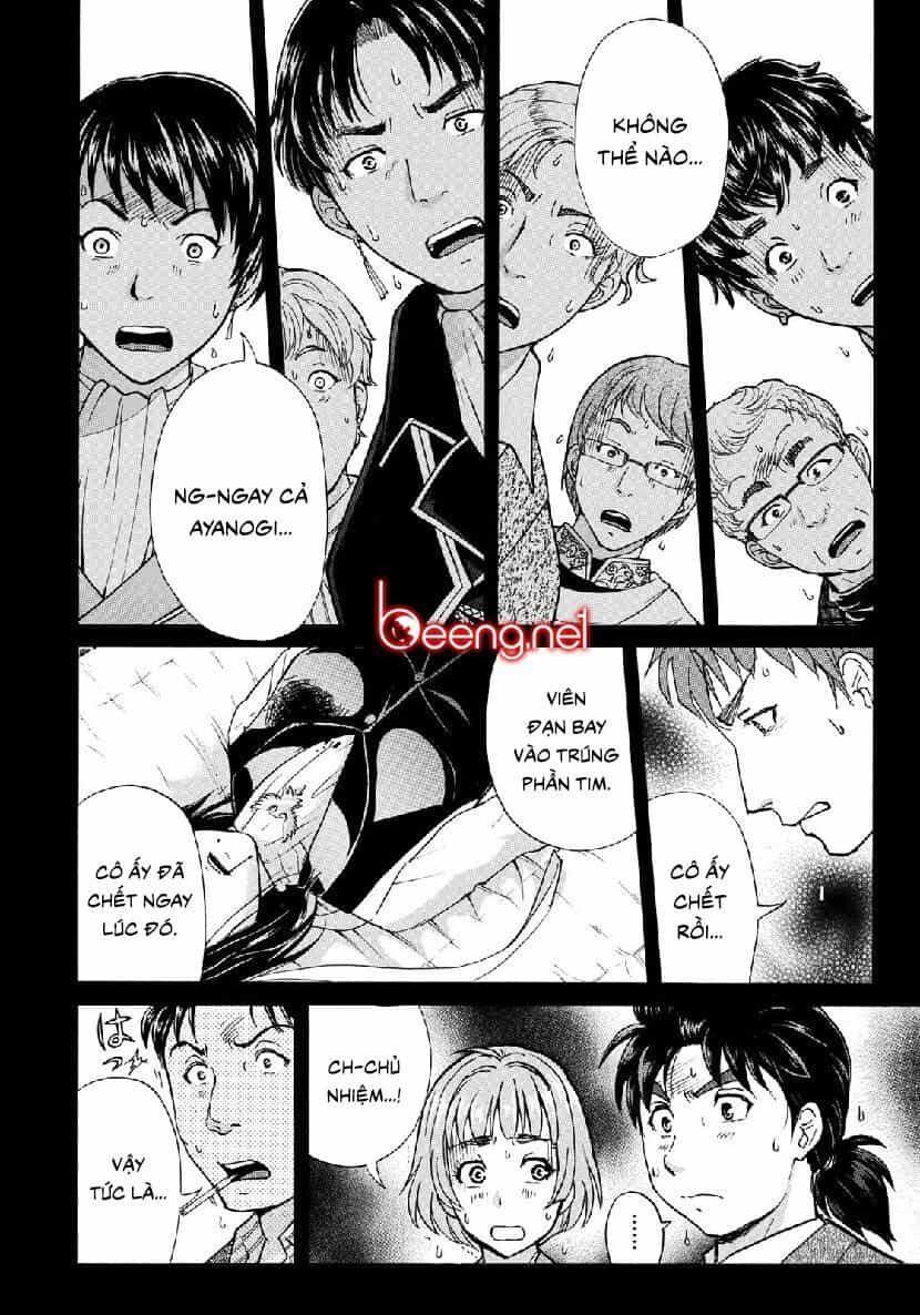 Những Vụ Án Của Kindaichi Ở Tuổi 37 - Chương 43 - ảnh 14