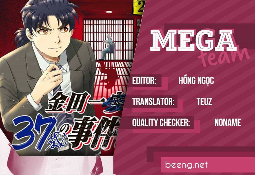 Những Vụ Án Của Kindaichi Ở Tuổi 37 - Chương 47 - ảnh 23