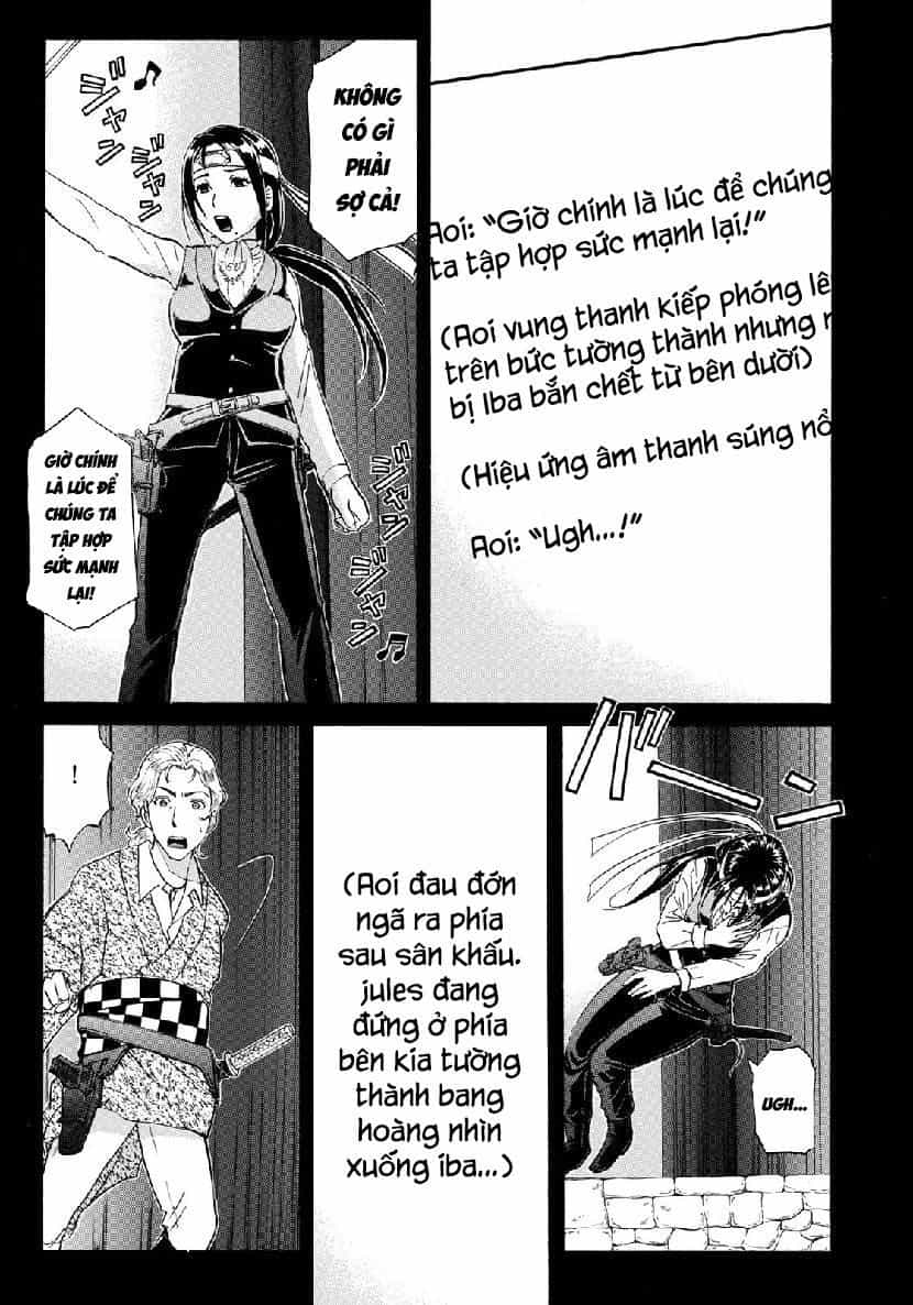 Những Vụ Án Của Kindaichi Ở Tuổi 37 - Chương 47 - ảnh 9