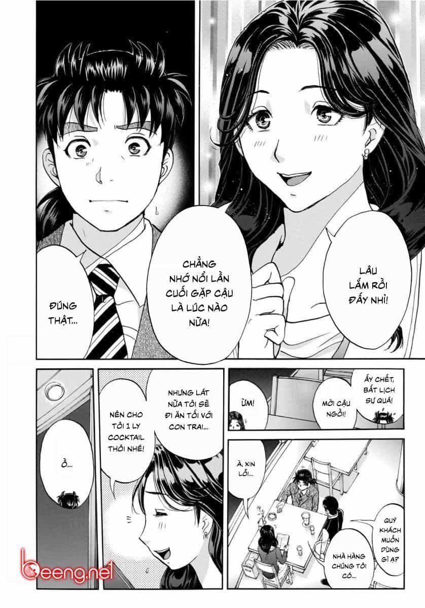 Những Vụ Án Của Kindaichi Ở Tuổi 37 - Chương 51 - ảnh 2