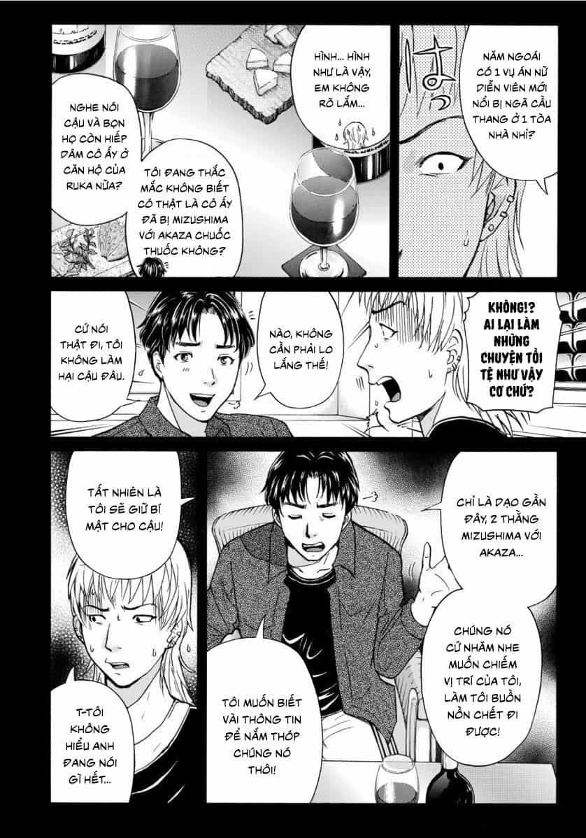 Những Vụ Án Của Kindaichi Ở Tuổi 37 - Chương 52 - ảnh 16