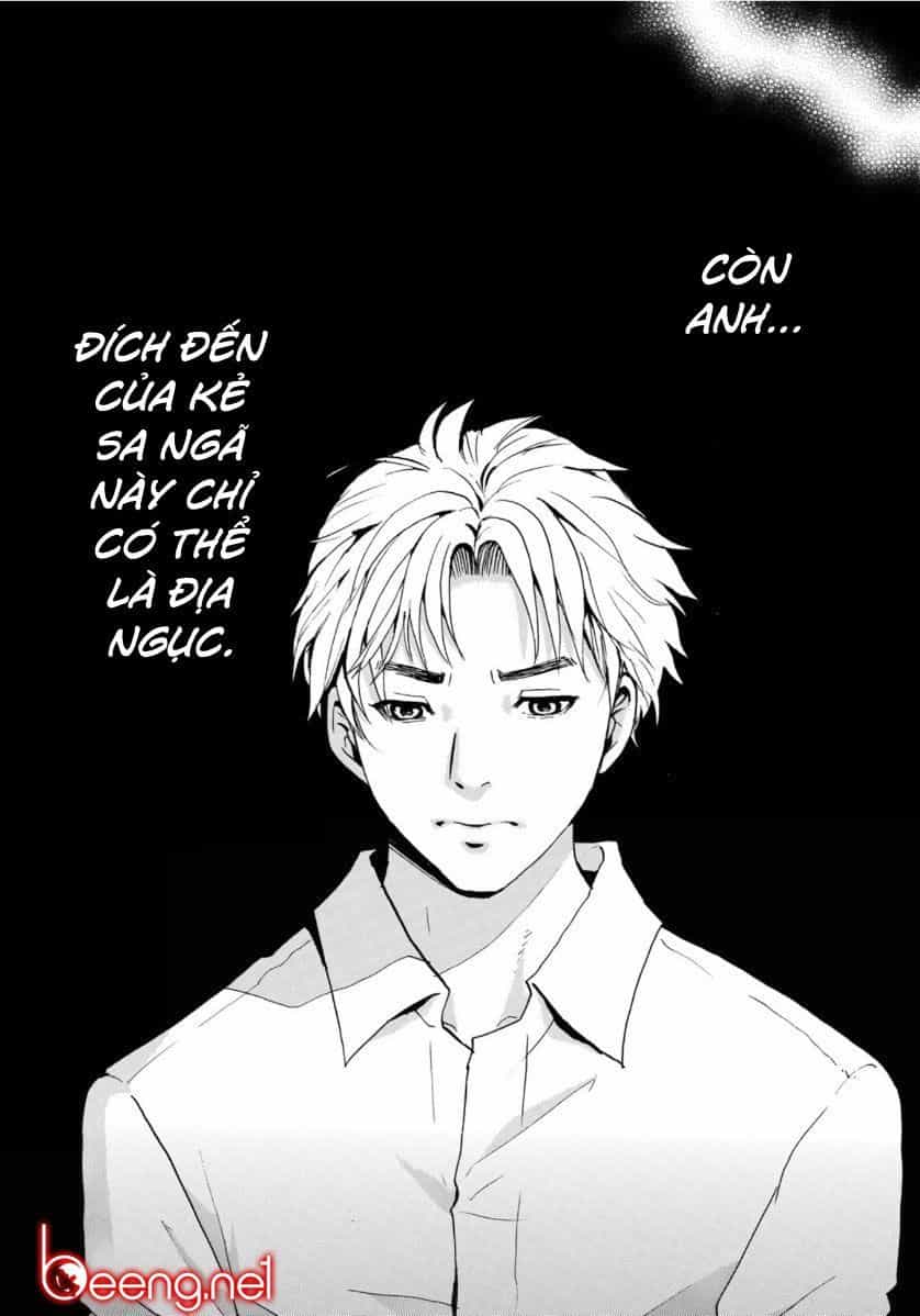 Những Vụ Án Của Kindaichi Ở Tuổi 37 - Chương 53 - ảnh 11